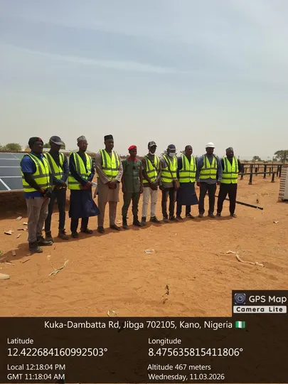 REA Kano Project Visit
